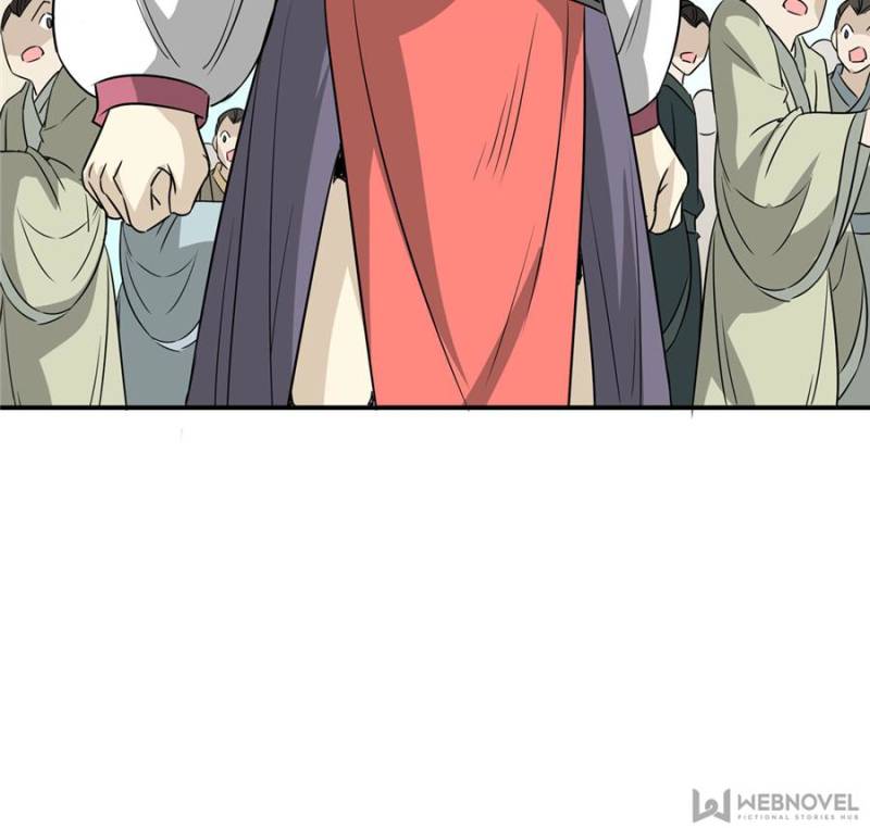 The Crazy Adventures of Mystical Doctor Chapter 116 - halaman 33