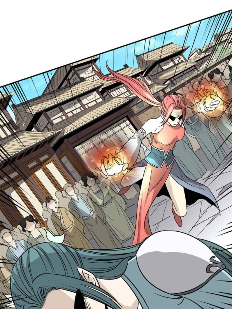 The Crazy Adventures of Mystical Doctor Chapter 116 - halaman 34