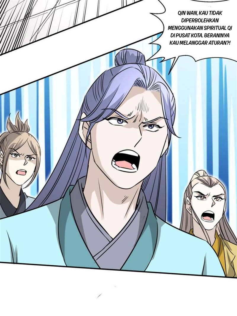 The Crazy Adventures of Mystical Doctor Chapter 116 - halaman 36