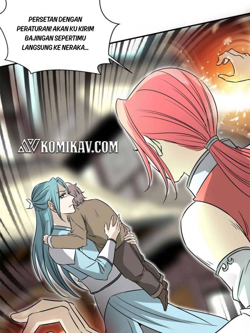 The Crazy Adventures of Mystical Doctor Chapter 116 - halaman 38