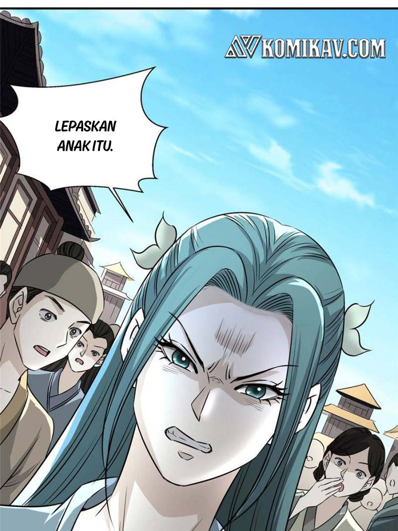 The Crazy Adventures of Mystical Doctor Chapter 116 - halaman 4