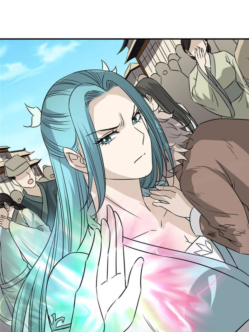 The Crazy Adventures of Mystical Doctor Chapter 116 - halaman 40
