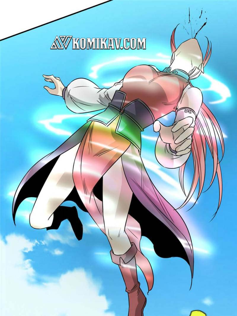 The Crazy Adventures of Mystical Doctor Chapter 116 - halaman 44