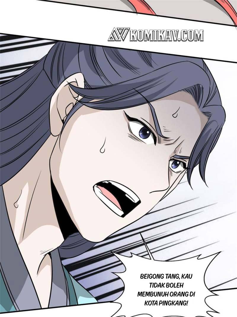 The Crazy Adventures of Mystical Doctor Chapter 116 - halaman 51
