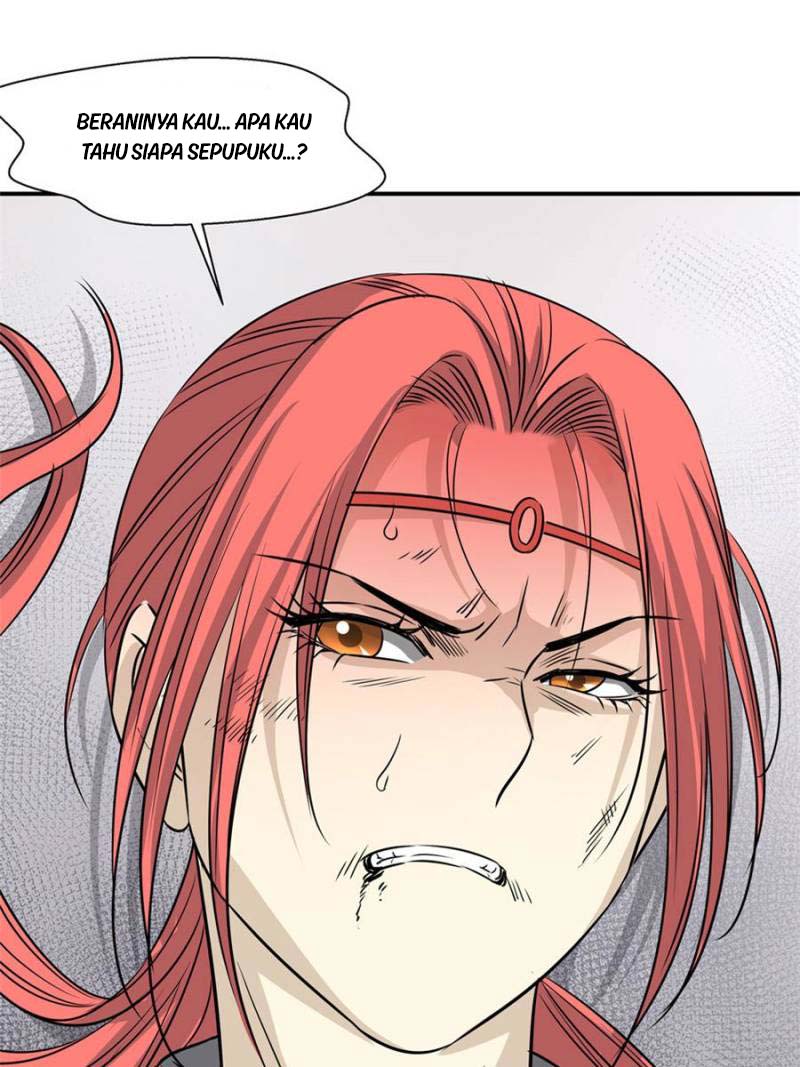 The Crazy Adventures of Mystical Doctor Chapter 116 - halaman 53