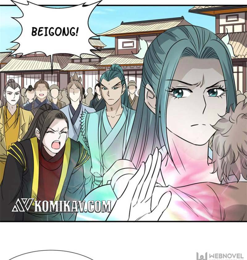 The Crazy Adventures of Mystical Doctor Chapter 116 - halaman 55