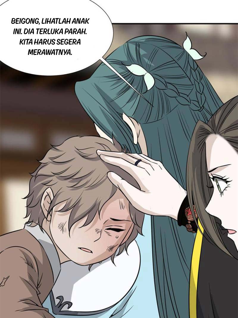 The Crazy Adventures of Mystical Doctor Chapter 116 - halaman 56