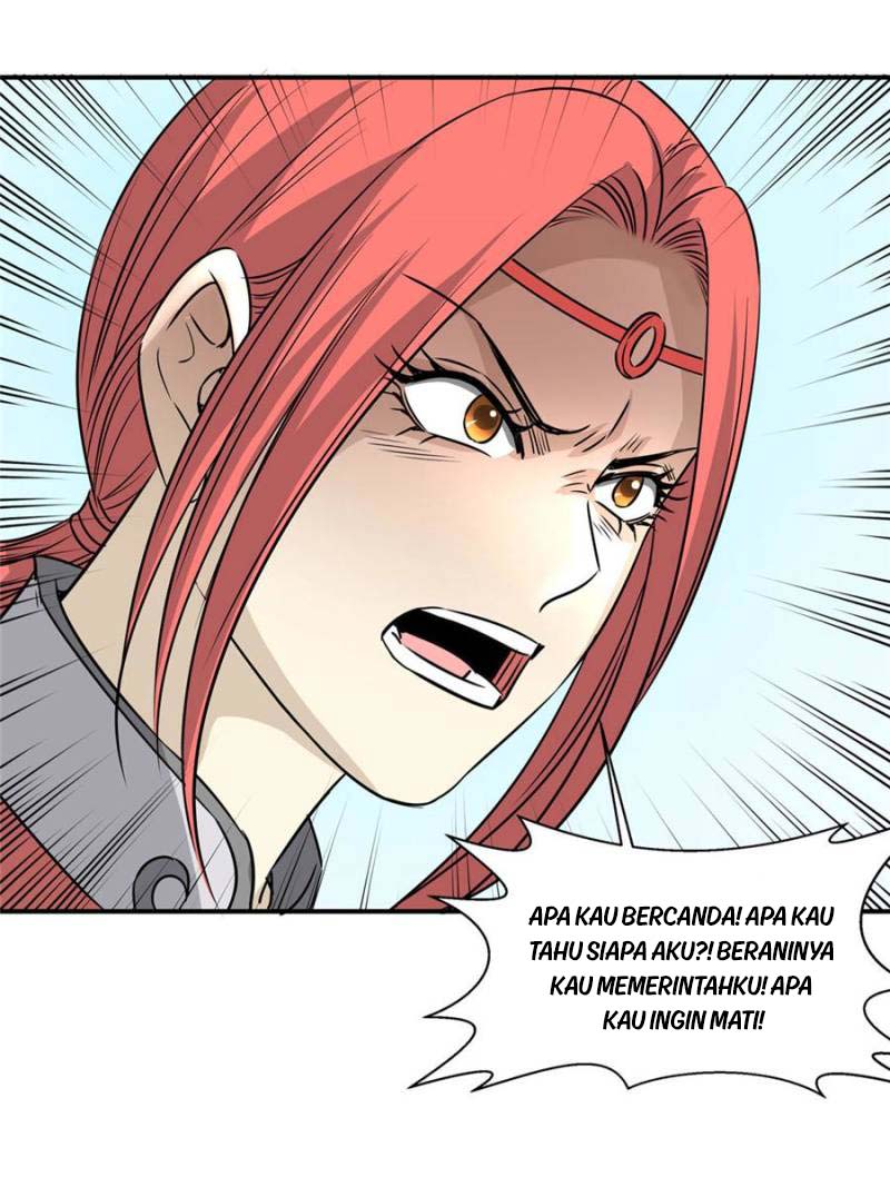 The Crazy Adventures of Mystical Doctor Chapter 116 - halaman 6
