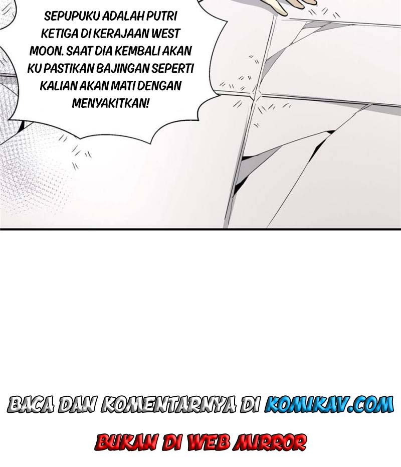 The Crazy Adventures of Mystical Doctor Chapter 116 - halaman 62