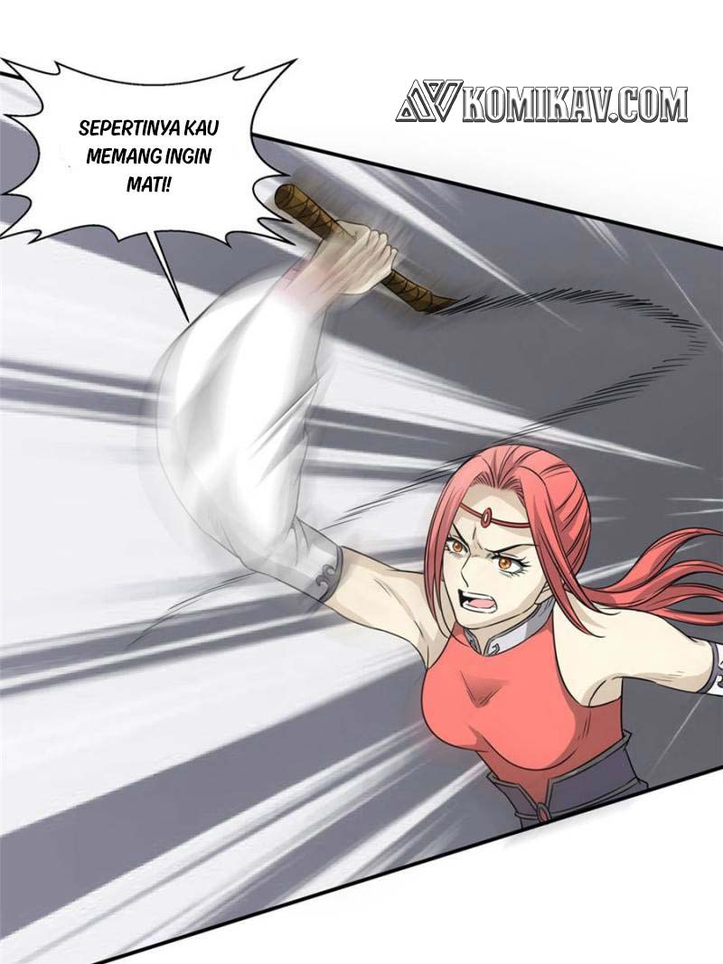 The Crazy Adventures of Mystical Doctor Chapter 116 - halaman 8
