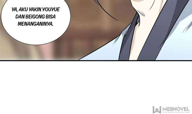 The Crazy Adventures of Mystical Doctor Chapter 117 - halaman 11
