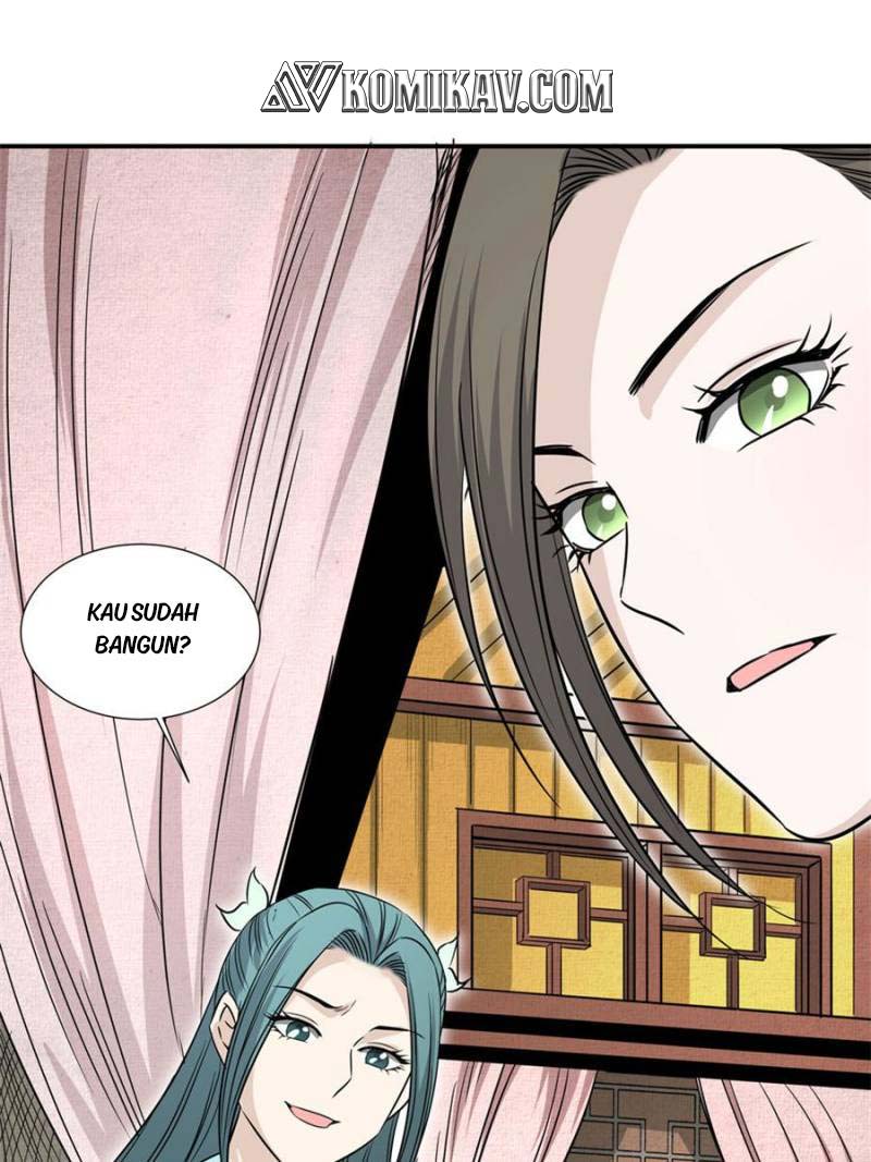 The Crazy Adventures of Mystical Doctor Chapter 117 - halaman 14