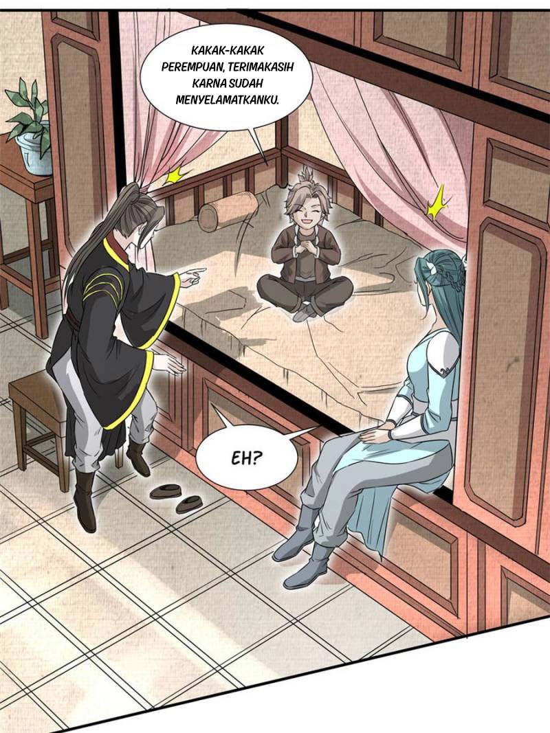 The Crazy Adventures of Mystical Doctor Chapter 117 - halaman 16