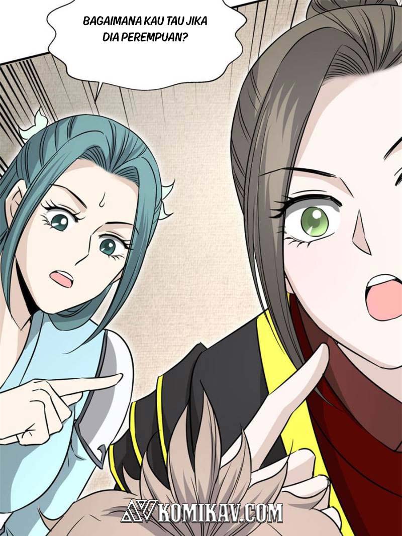 The Crazy Adventures of Mystical Doctor Chapter 117 - halaman 18