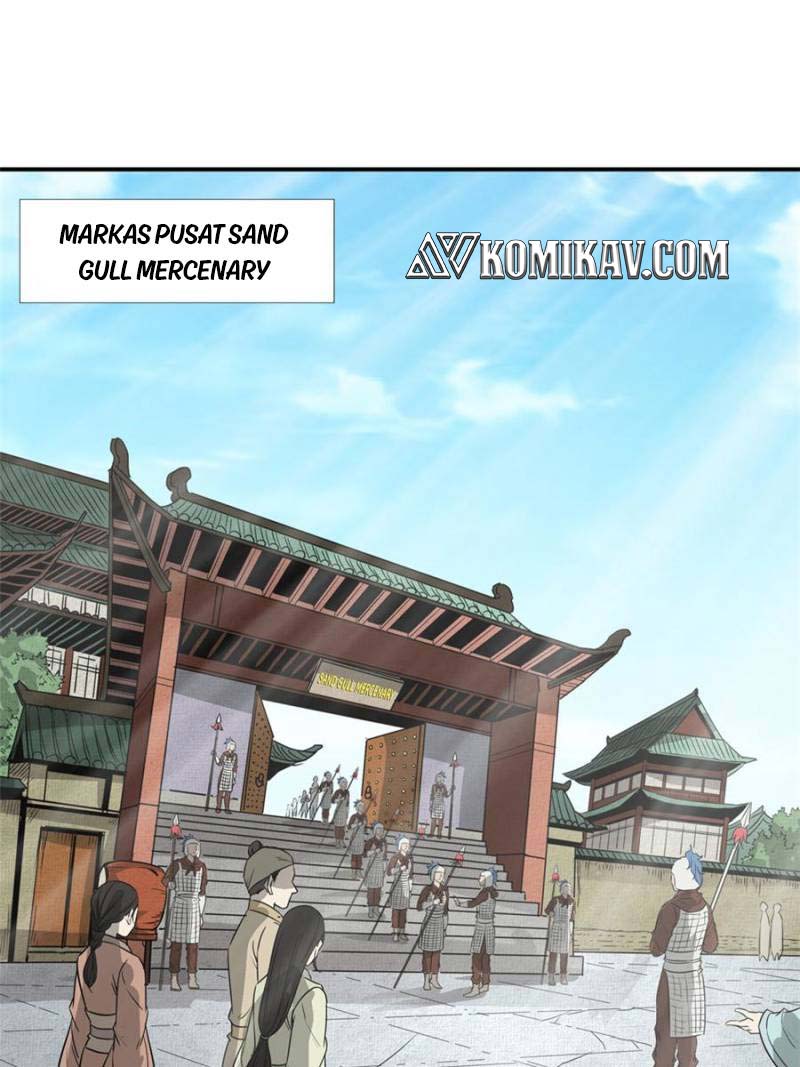 The Crazy Adventures of Mystical Doctor Chapter 117 - halaman 2