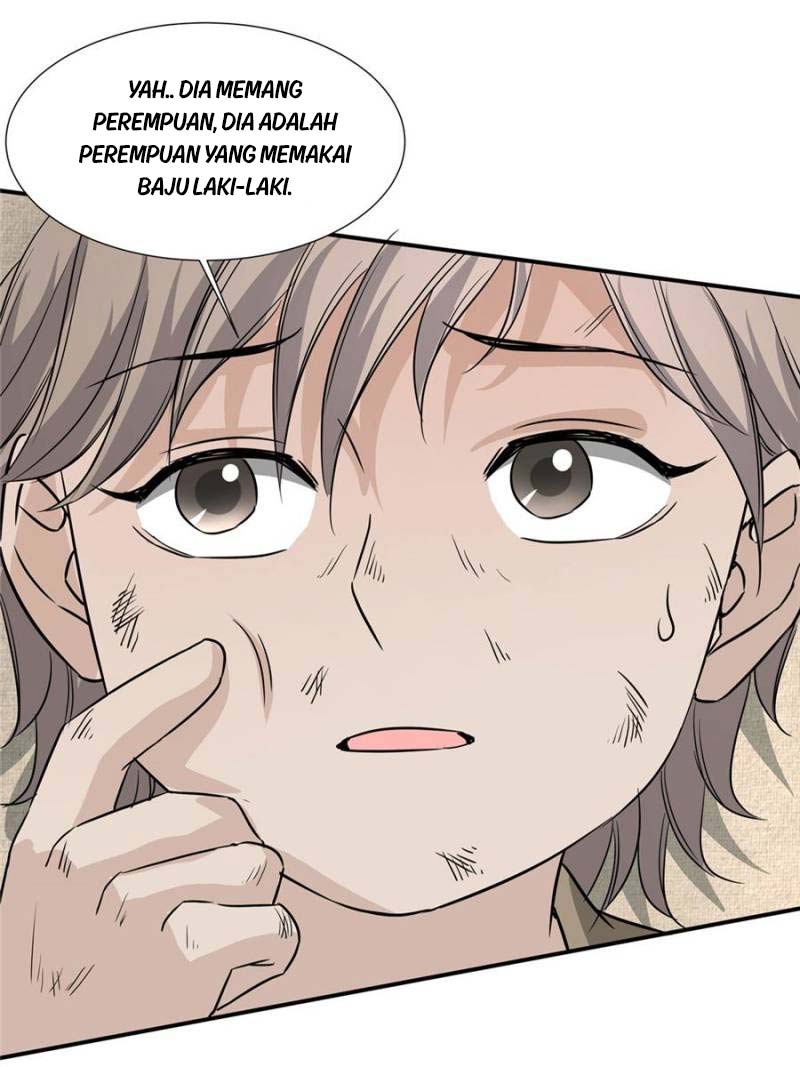 The Crazy Adventures of Mystical Doctor Chapter 117 - halaman 20