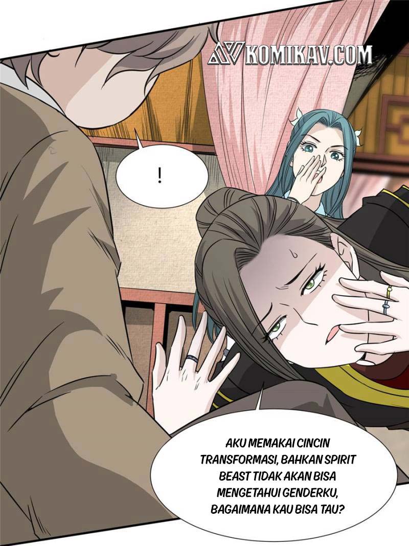 The Crazy Adventures of Mystical Doctor Chapter 117 - halaman 22