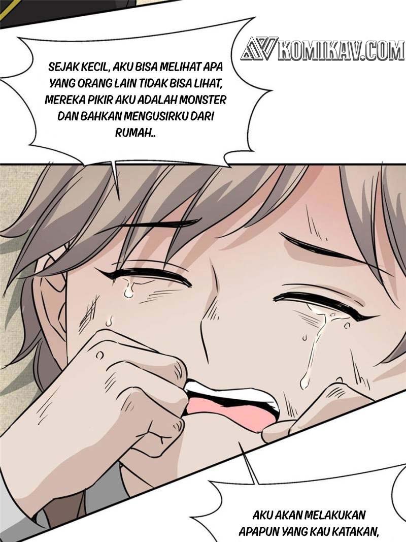 The Crazy Adventures of Mystical Doctor Chapter 117 - halaman 30
