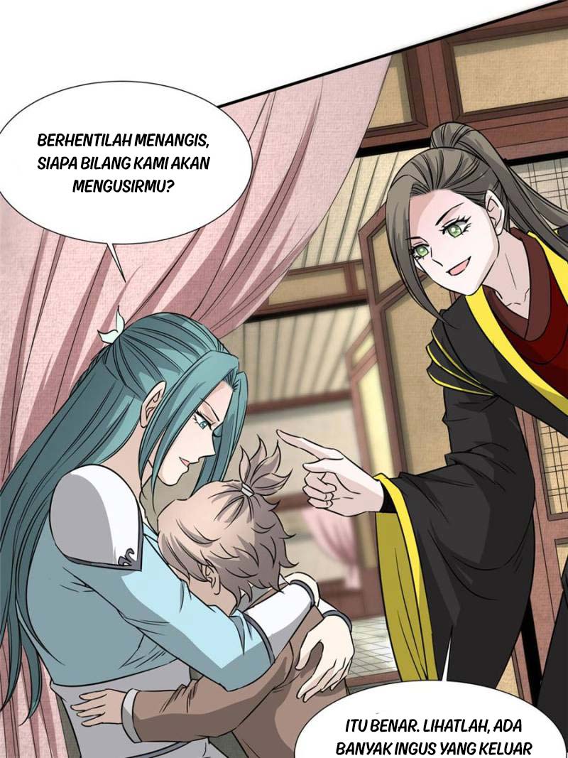 The Crazy Adventures of Mystical Doctor Chapter 117 - halaman 32