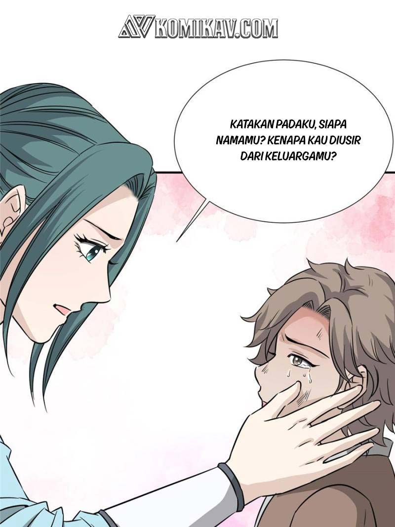 The Crazy Adventures of Mystical Doctor Chapter 117 - halaman 34