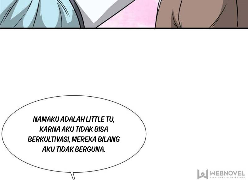 The Crazy Adventures of Mystical Doctor Chapter 117 - halaman 35