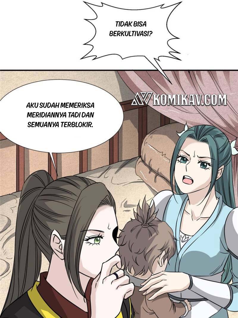 The Crazy Adventures of Mystical Doctor Chapter 117 - halaman 38