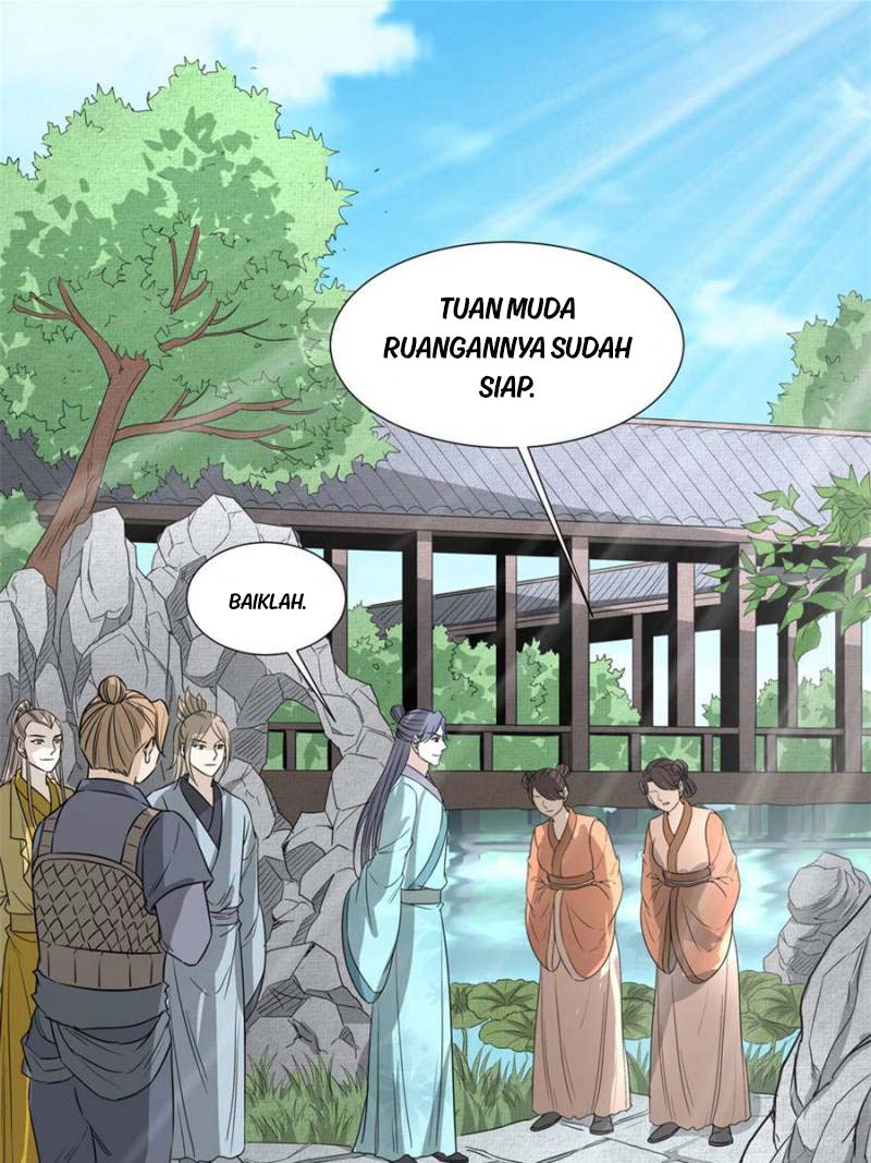 The Crazy Adventures of Mystical Doctor Chapter 117 - halaman 4