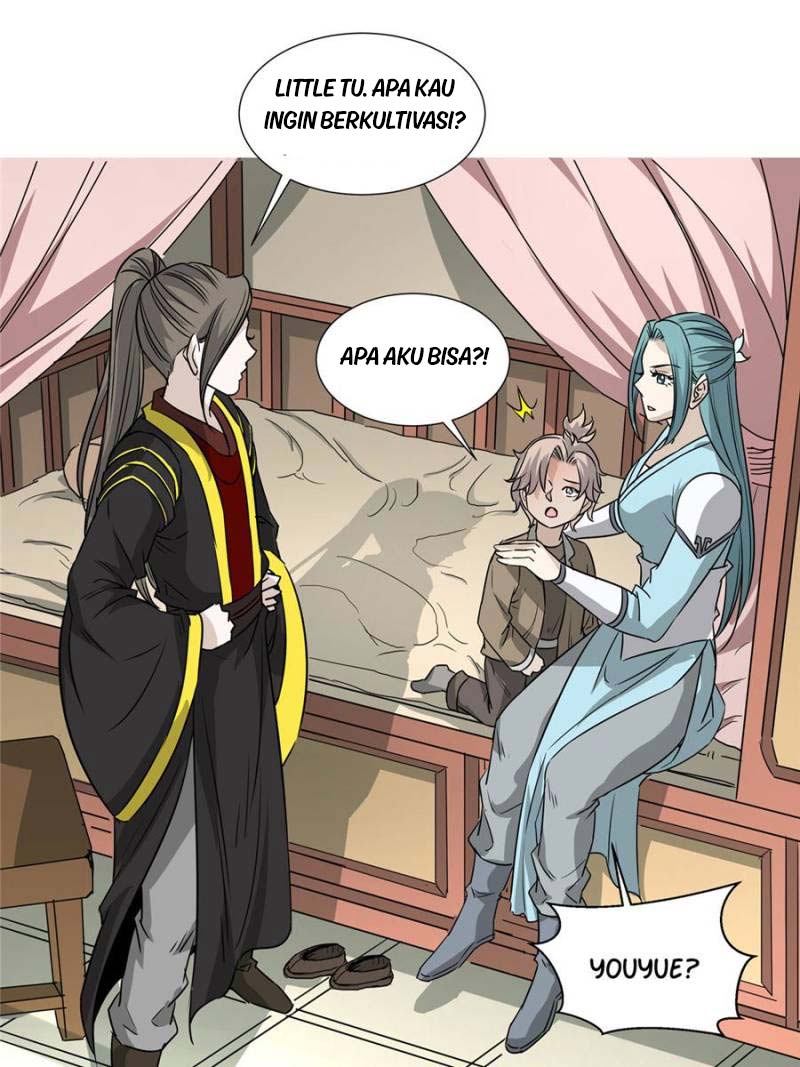 The Crazy Adventures of Mystical Doctor Chapter 117 - halaman 40