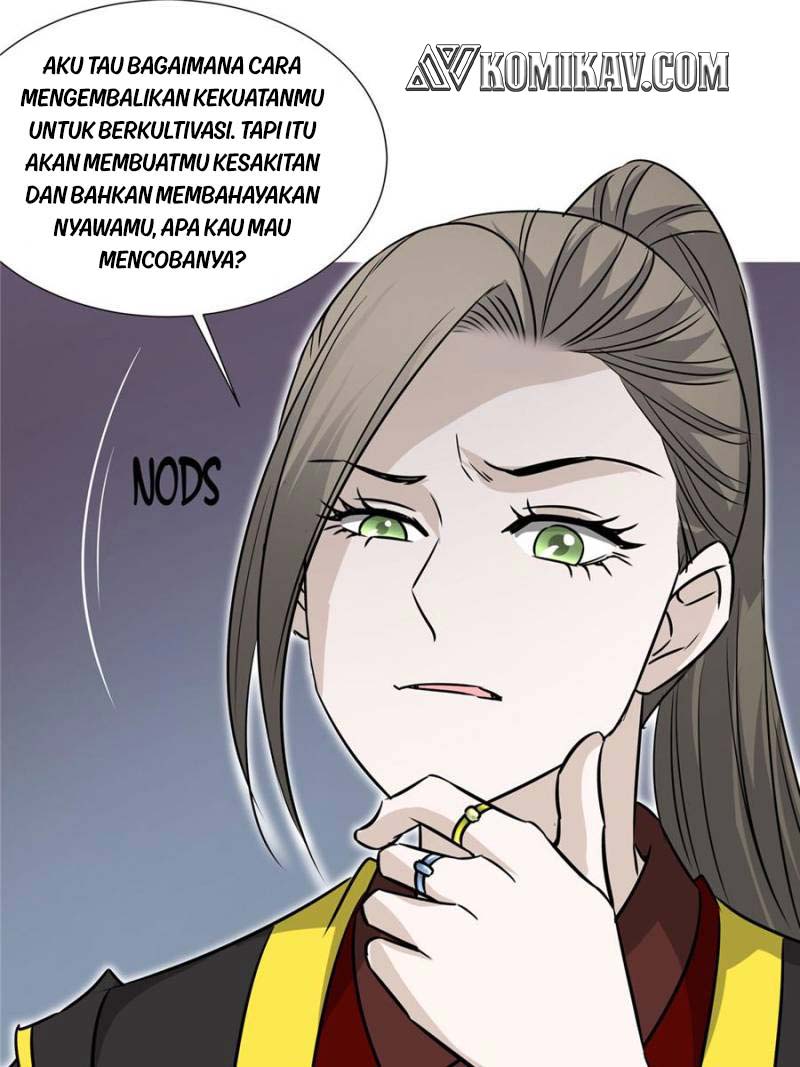 The Crazy Adventures of Mystical Doctor Chapter 117 - halaman 42