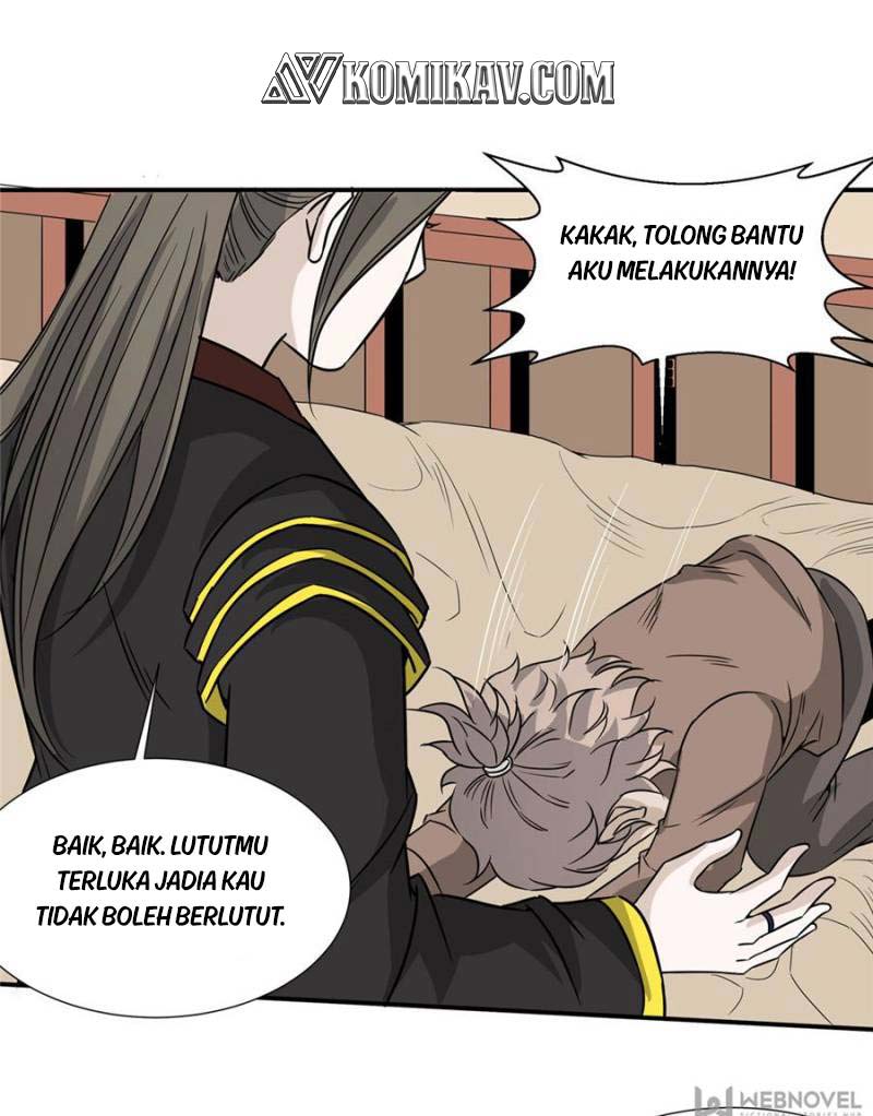 The Crazy Adventures of Mystical Doctor Chapter 117 - halaman 46