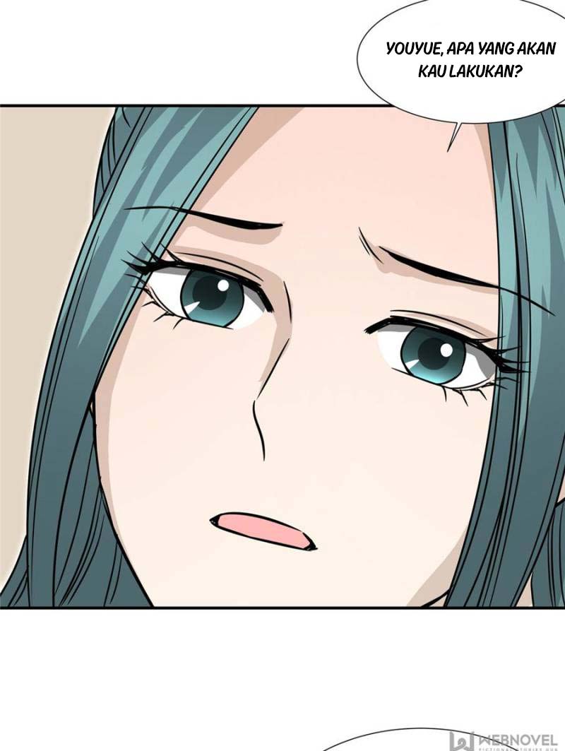 The Crazy Adventures of Mystical Doctor Chapter 117 - halaman 47
