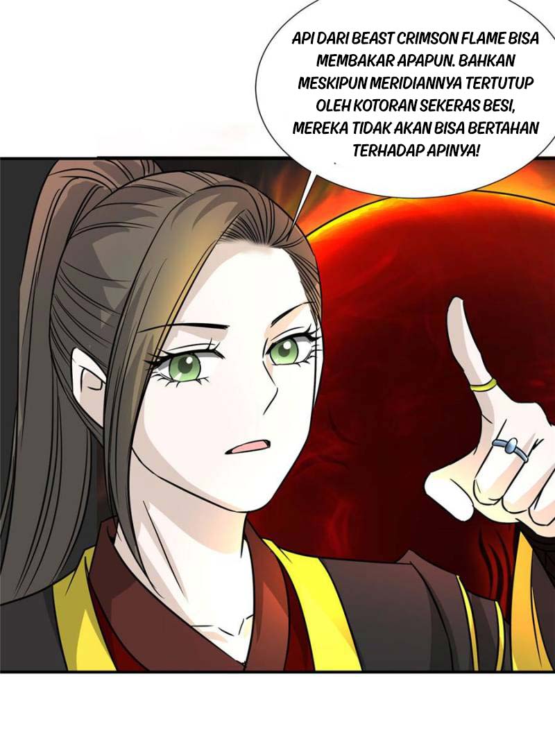 The Crazy Adventures of Mystical Doctor Chapter 117 - halaman 48