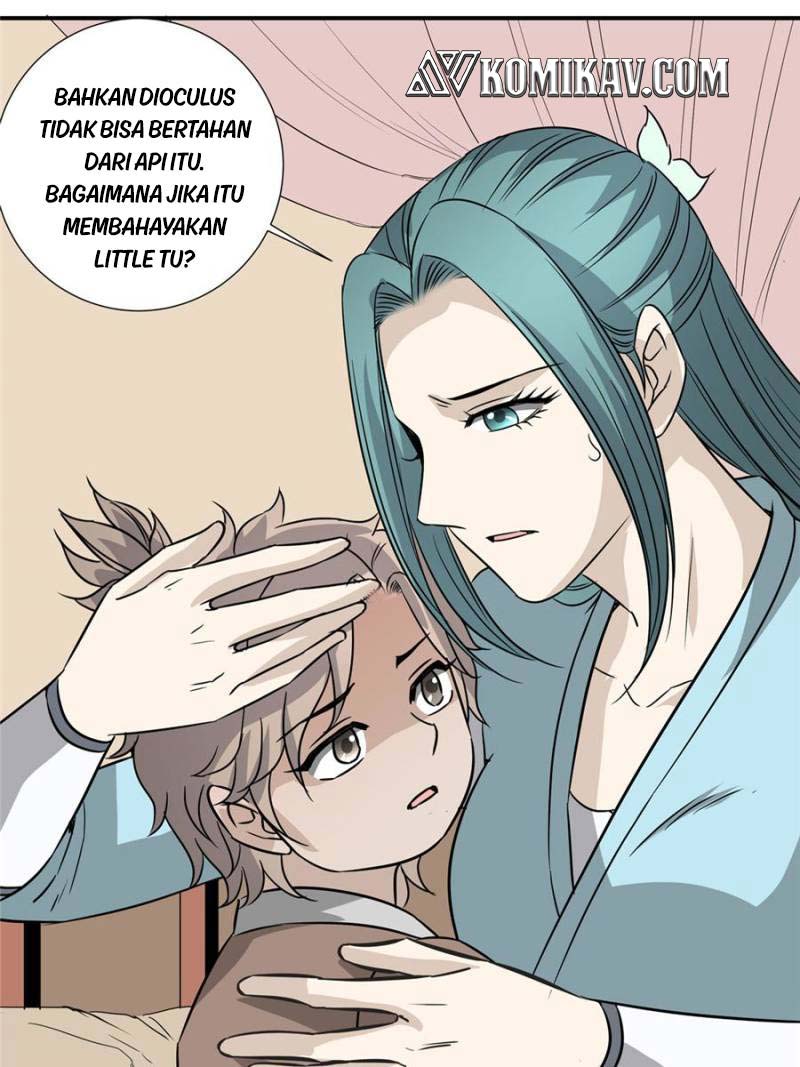 The Crazy Adventures of Mystical Doctor Chapter 117 - halaman 50