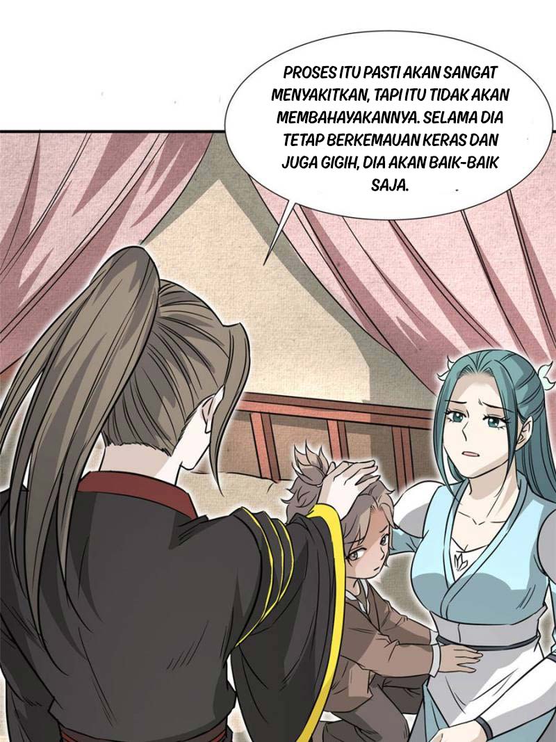 The Crazy Adventures of Mystical Doctor Chapter 117 - halaman 52