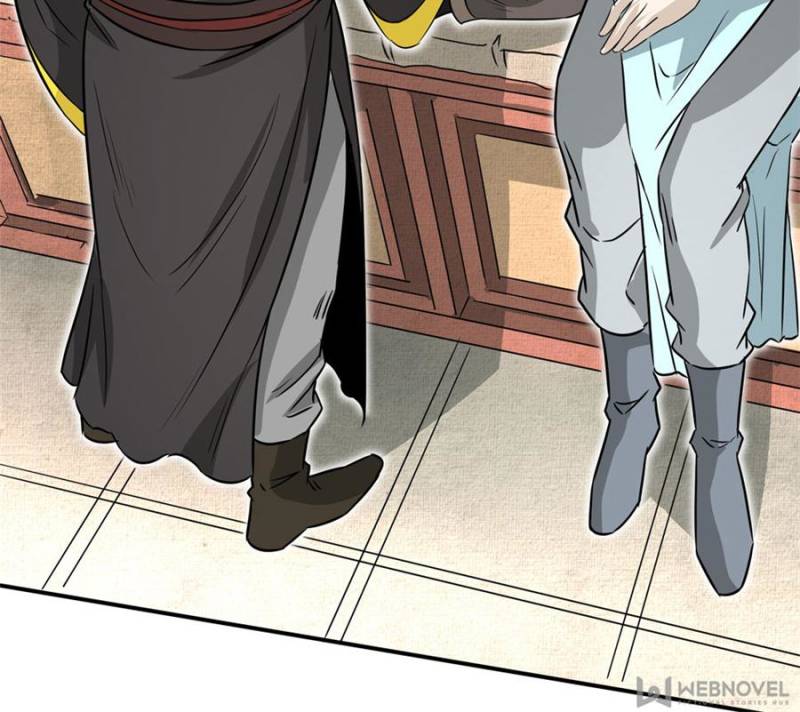 The Crazy Adventures of Mystical Doctor Chapter 117 - halaman 53