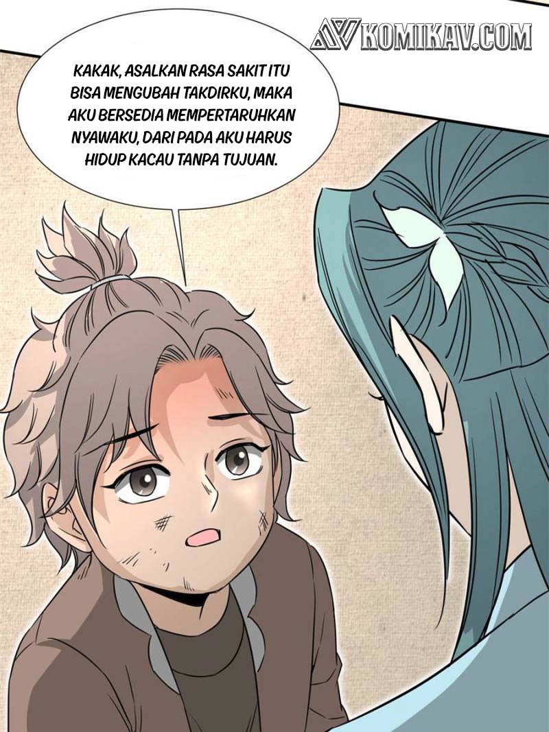 The Crazy Adventures of Mystical Doctor Chapter 117 - halaman 54