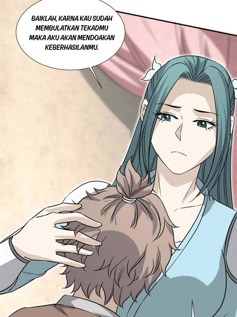 The Crazy Adventures of Mystical Doctor Chapter 117 - halaman 56