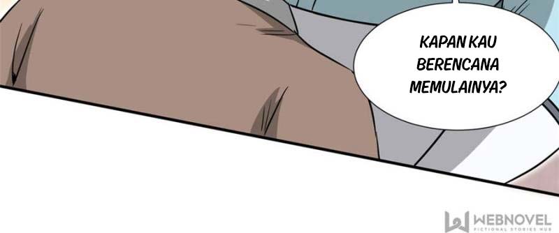 The Crazy Adventures of Mystical Doctor Chapter 117 - halaman 57