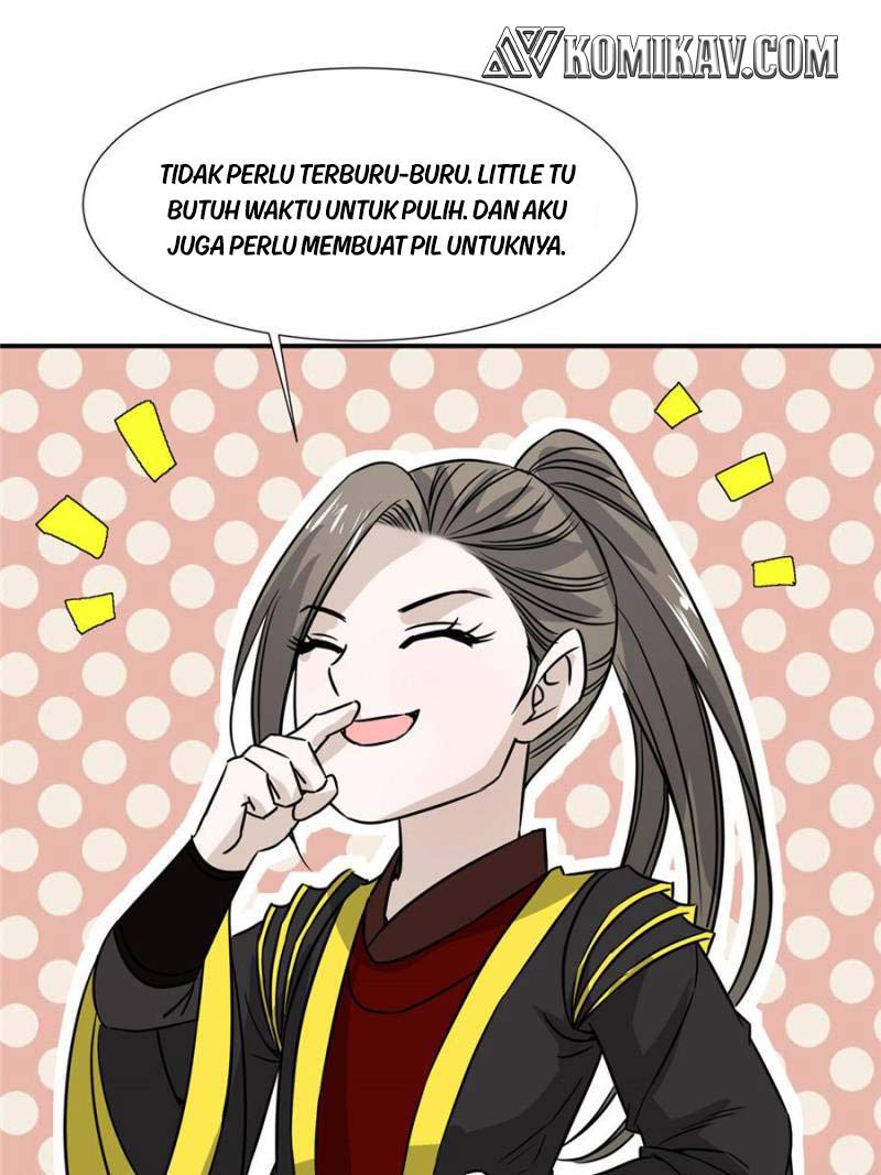The Crazy Adventures of Mystical Doctor Chapter 117 - halaman 58