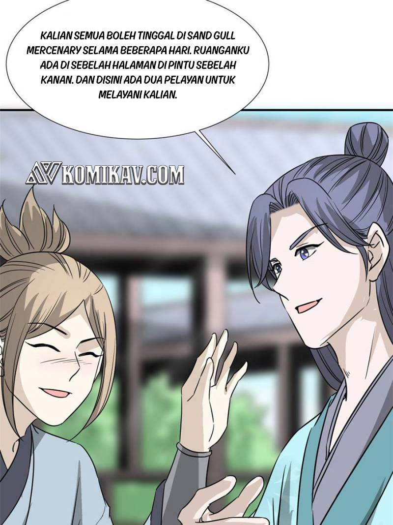The Crazy Adventures of Mystical Doctor Chapter 117 - halaman 6