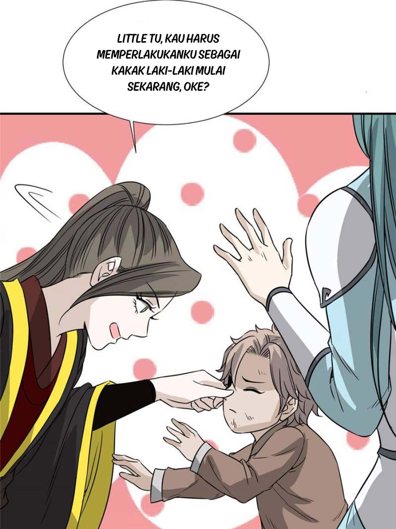 The Crazy Adventures of Mystical Doctor Chapter 117 - halaman 60