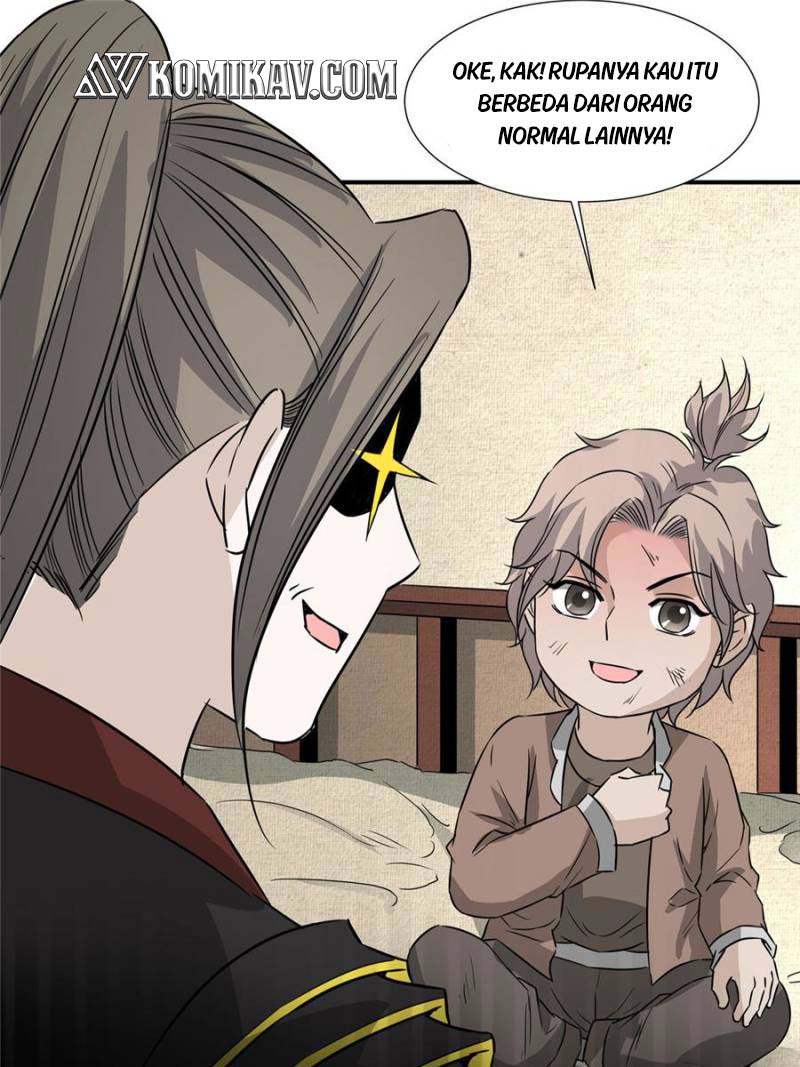 The Crazy Adventures of Mystical Doctor Chapter 117 - halaman 62
