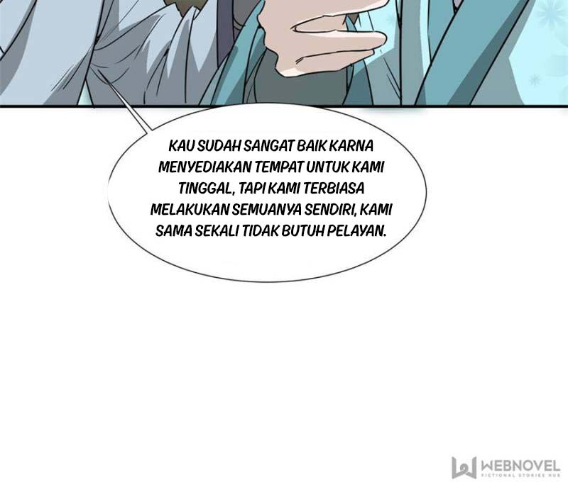 The Crazy Adventures of Mystical Doctor Chapter 117 - halaman 7