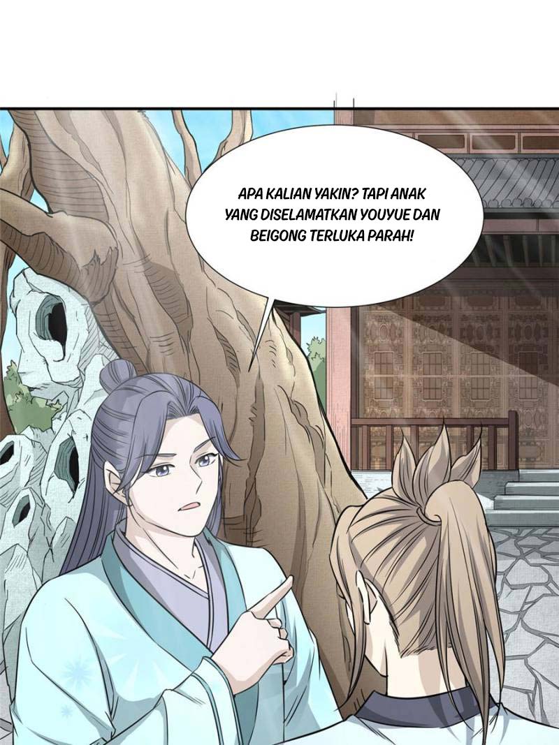 The Crazy Adventures of Mystical Doctor Chapter 117 - halaman 8