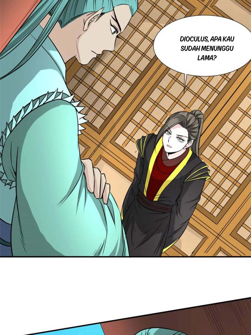 The Crazy Adventures of Mystical Doctor Chapter 118 - halaman 11