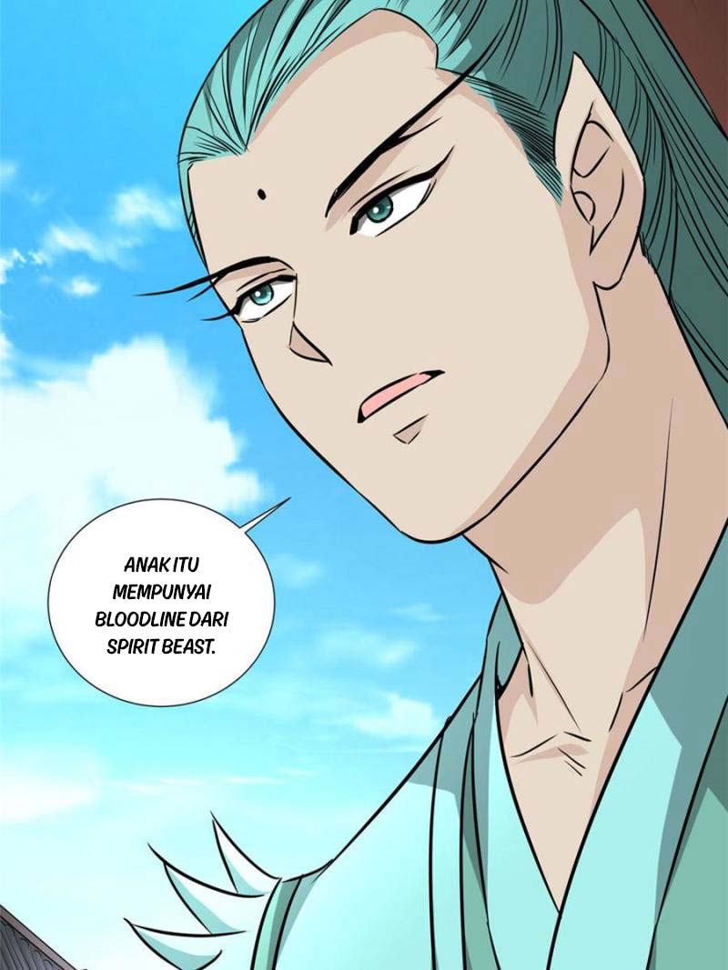 The Crazy Adventures of Mystical Doctor Chapter 118 - halaman 13