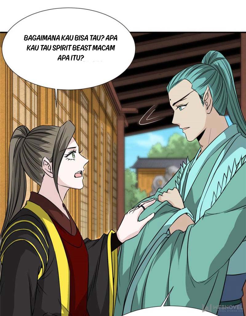 The Crazy Adventures of Mystical Doctor Chapter 118 - halaman 15