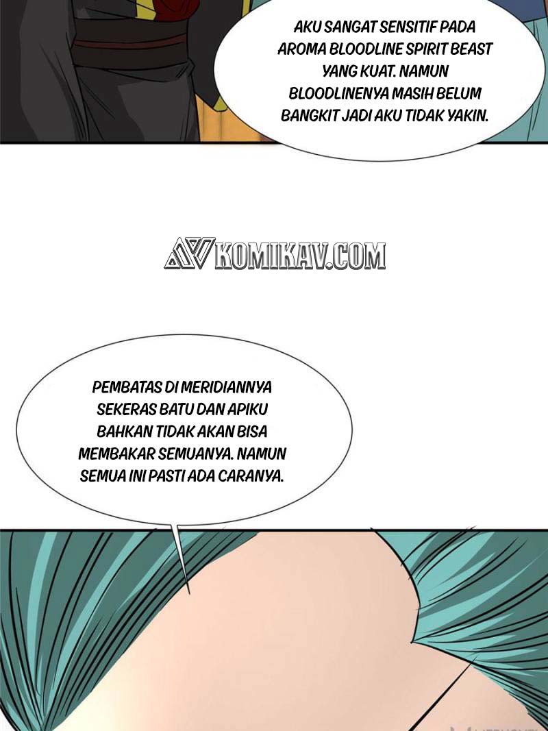 The Crazy Adventures of Mystical Doctor Chapter 118 - halaman 16