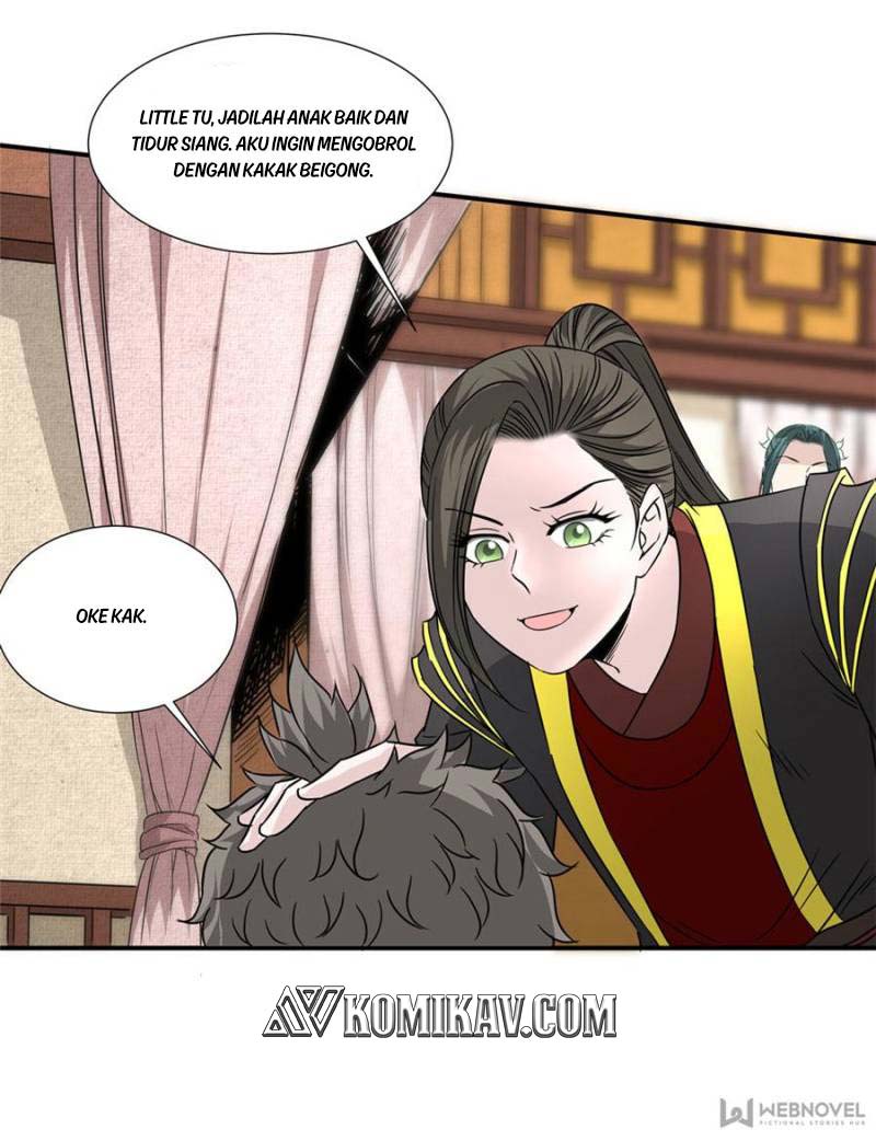 The Crazy Adventures of Mystical Doctor Chapter 118 - halaman 2