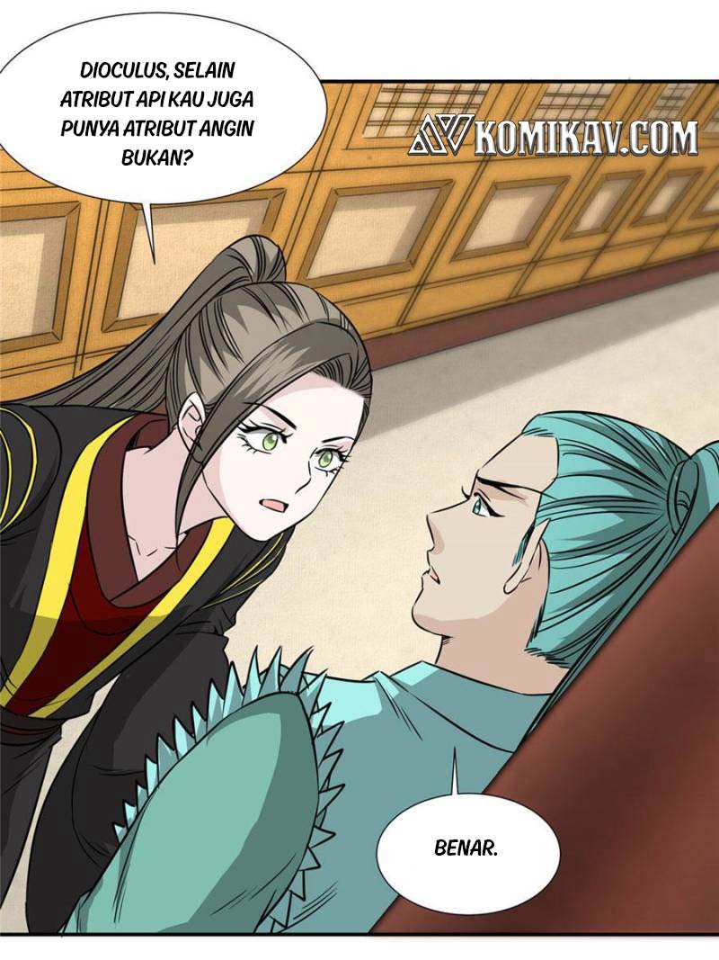 The Crazy Adventures of Mystical Doctor Chapter 118 - halaman 20